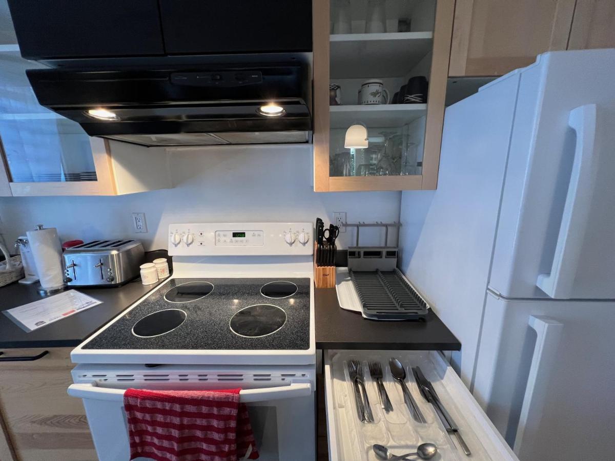 Le 2316 Apartment Сен-Иасент Екстериор снимка