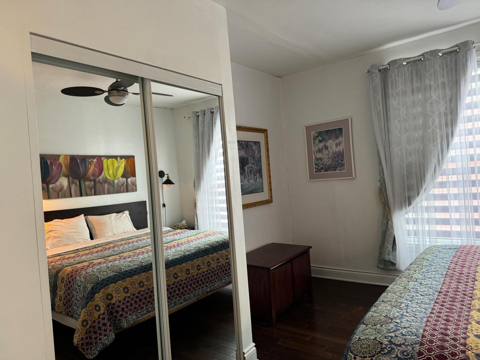 Le 2316 Apartment Сен-Иасент Екстериор снимка