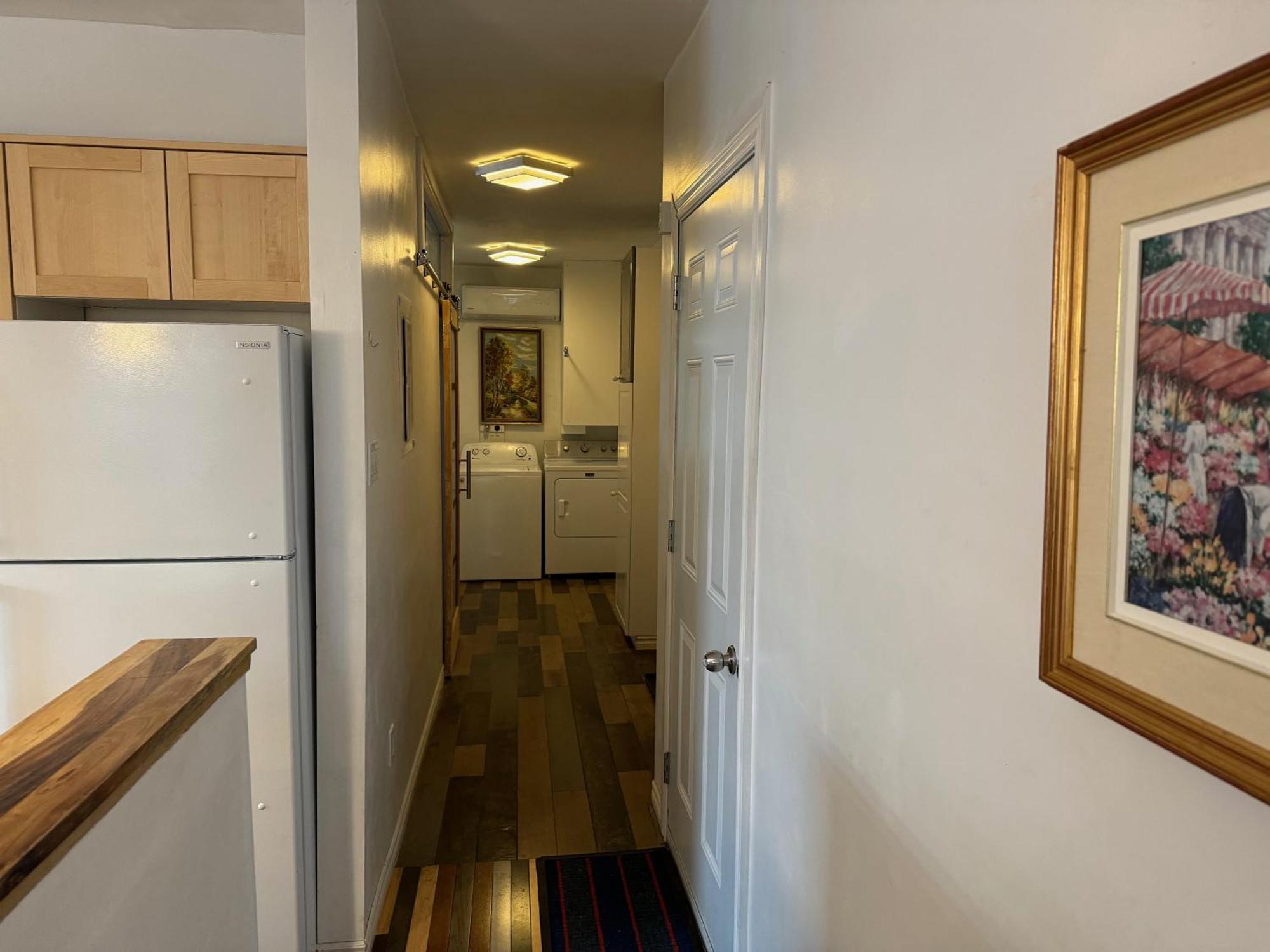 Le 2316 Apartment Сен-Иасент Екстериор снимка