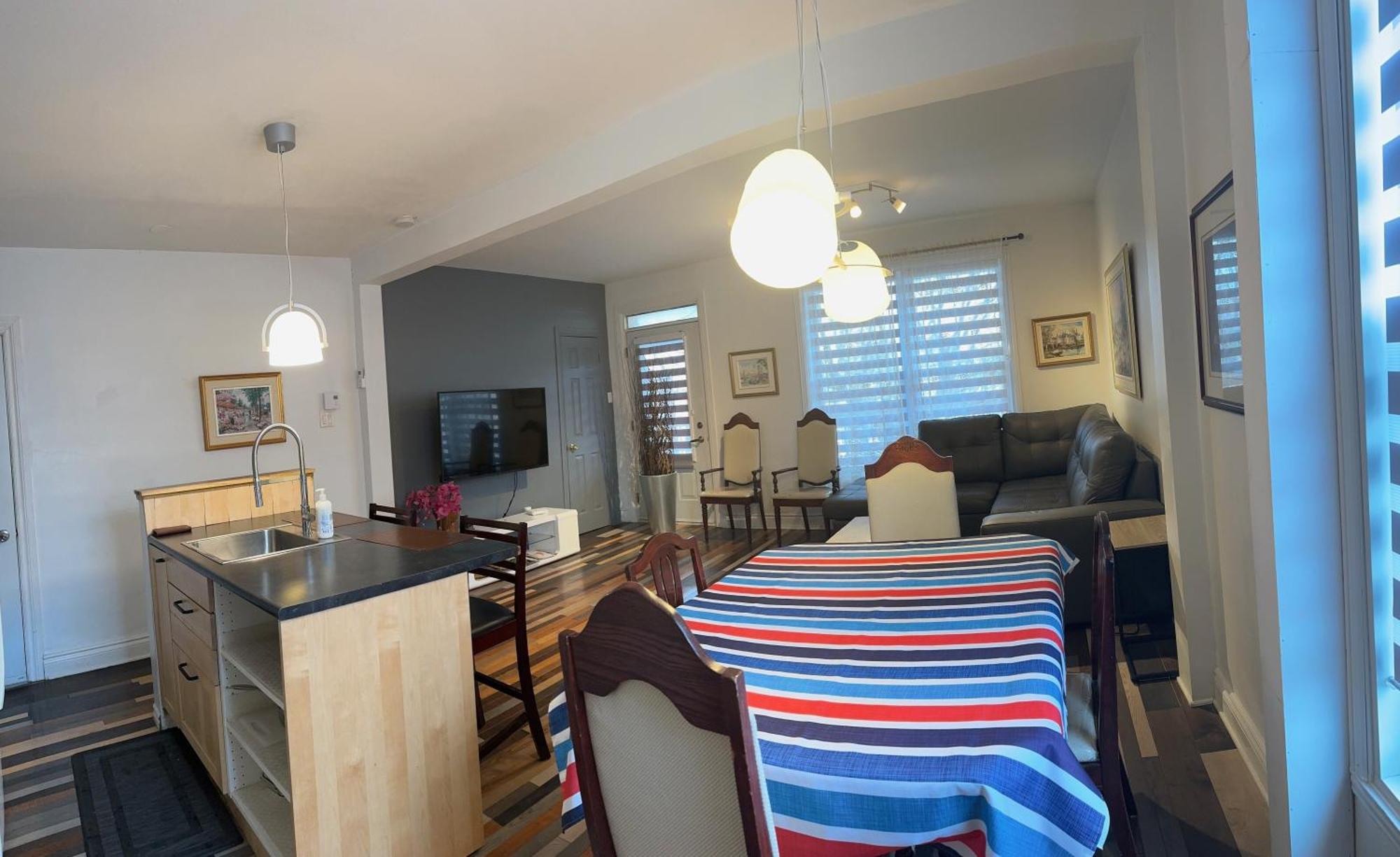 Le 2316 Apartment Сен-Иасент Екстериор снимка